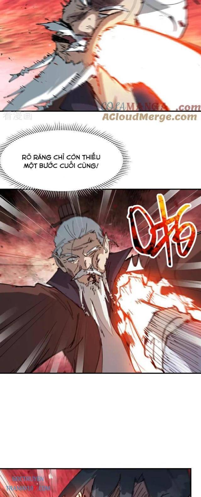 Tối Cường Võ Hồn Hệ Thống - Page 9