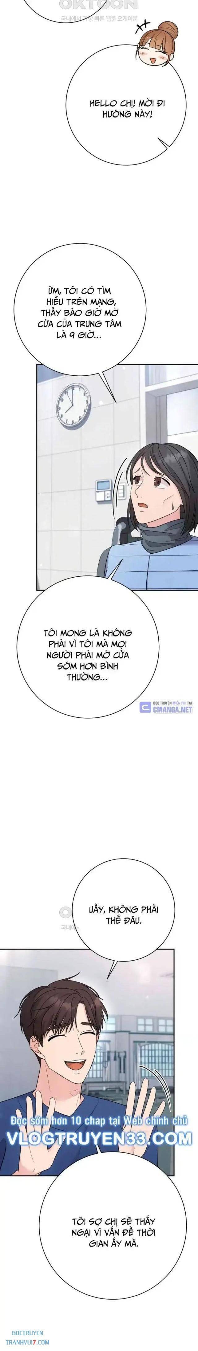 Nhà Vật Lý Trị Liệu Thần Kỳ - Page 28