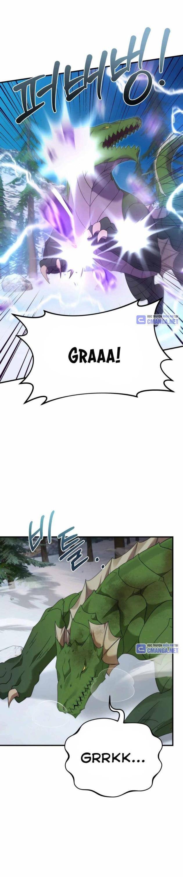 Phương Pháp Sinh Tồn Của Rồng Sắp Ngủm - Page 22