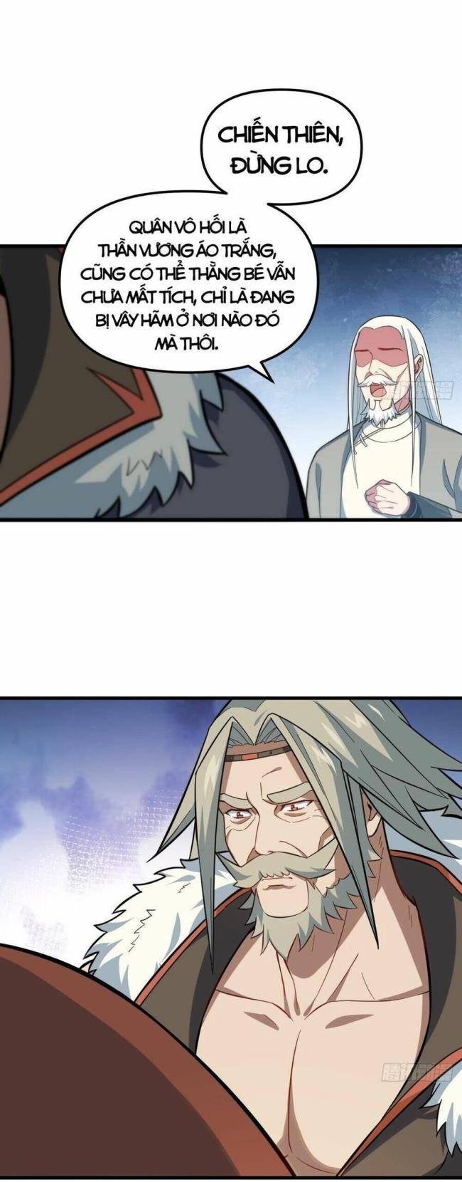 Bắt Đầu Đánh Dấu Hoang Cổ Thánh Thể - Page 34