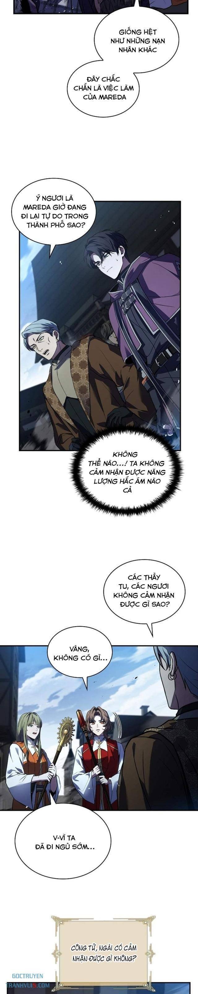 Tử Vong Quân Chủ - Page 11