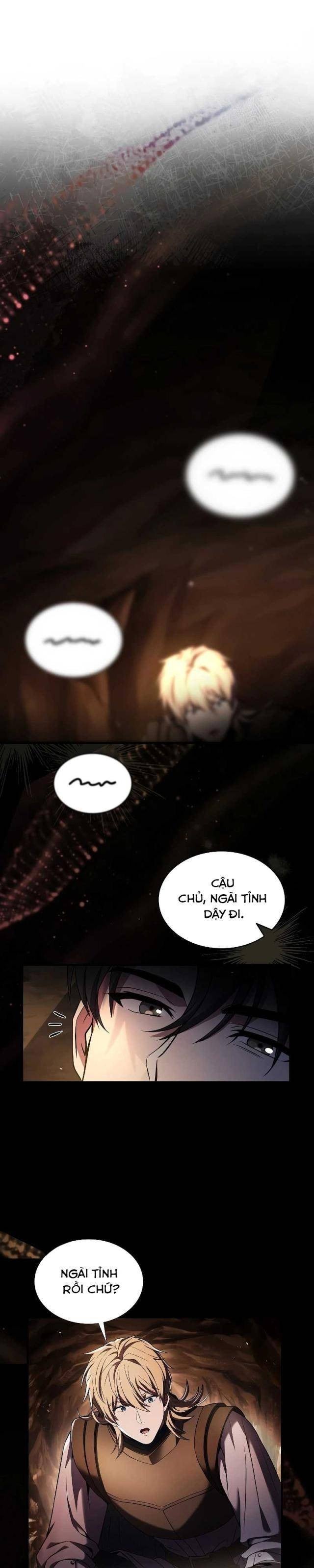 Tử Vong Quân Chủ - Page 20