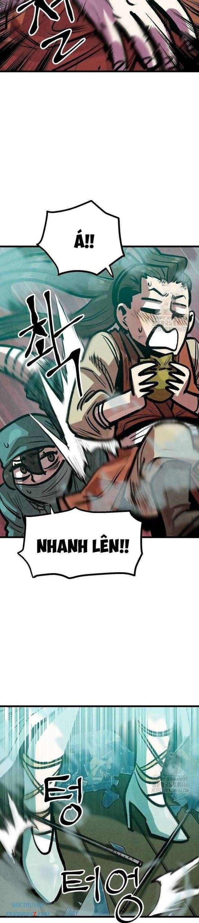 Chinh Phục Võ Lâm Chỉ Với Một Tô Mỳ - Page 19