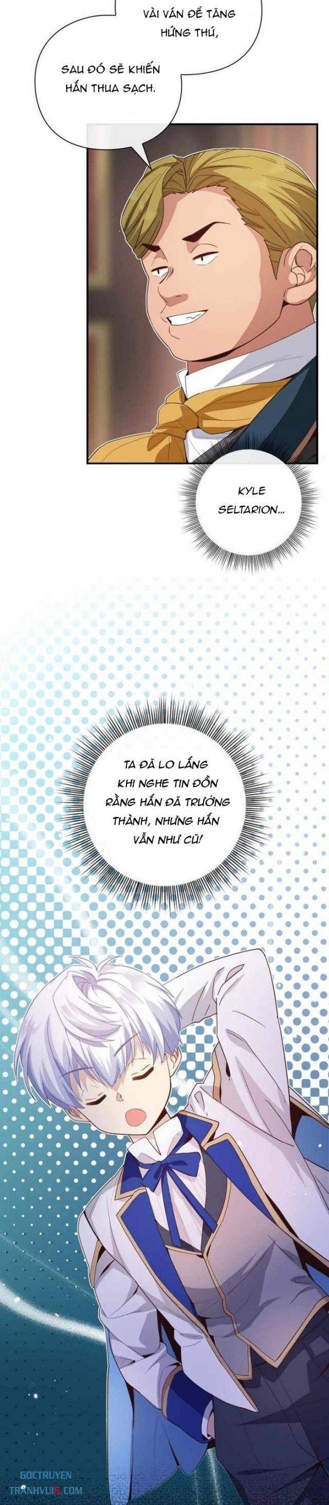 Thiên Tài Phép Thuật Nhà Hầu Tước - Page 11