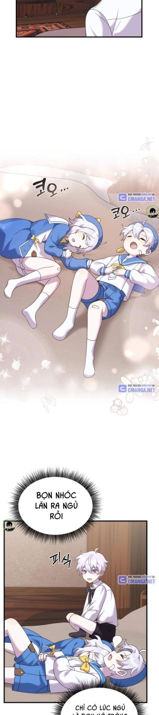 Phương Pháp Sinh Tồn Của Rồng Sắp Ngủm - Page 28