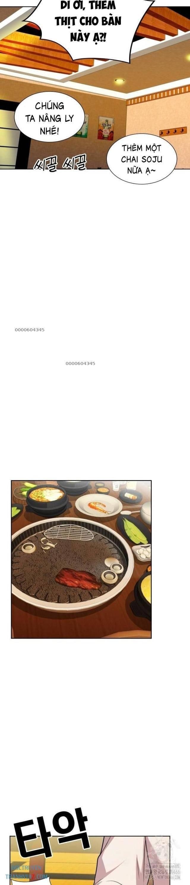 Người Trúng Độc Đắc Cũng Đi Làm - Page 7