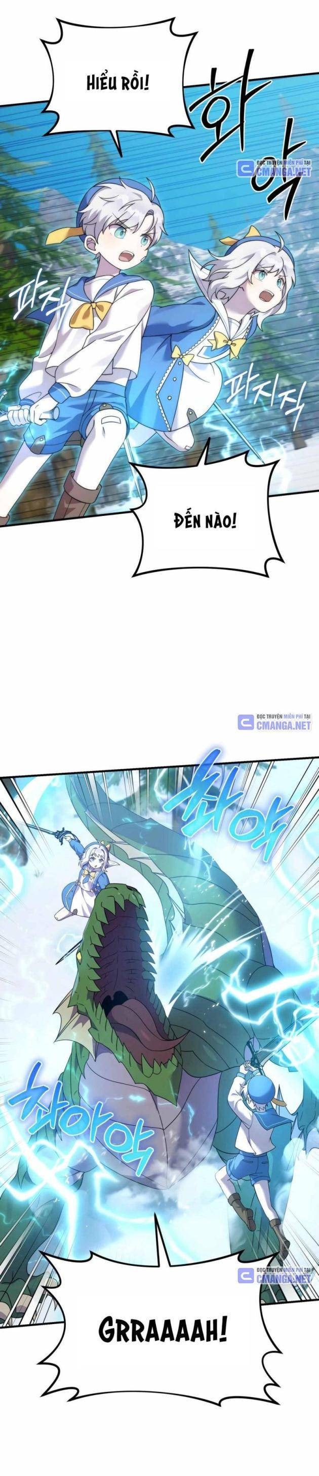 Phương Pháp Sinh Tồn Của Rồng Sắp Ngủm - Page 17