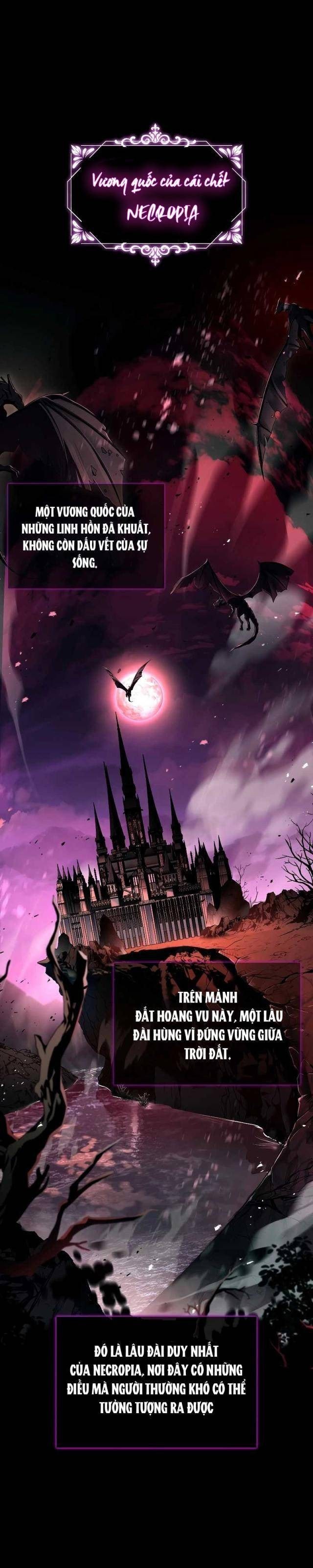 Tử Vong Quân Chủ - Page 30