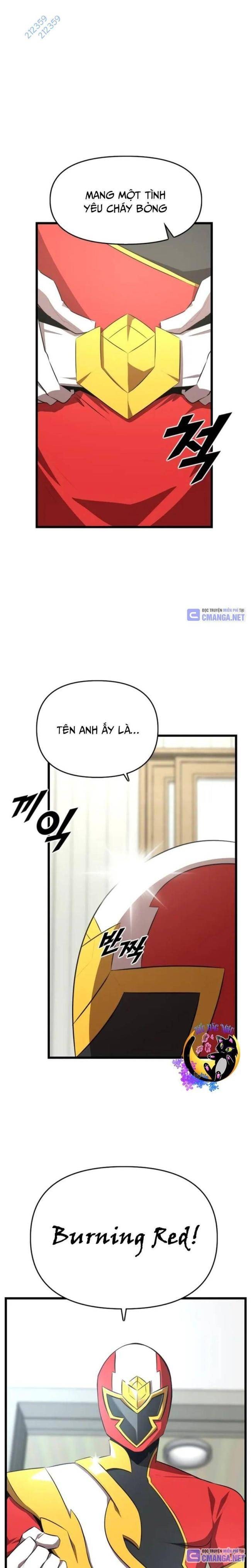 Anh Hùng Cho Thuê - Page 12