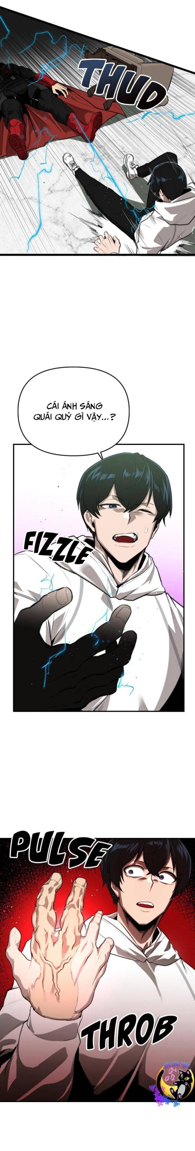 Anh Hùng Cho Thuê - Page 36