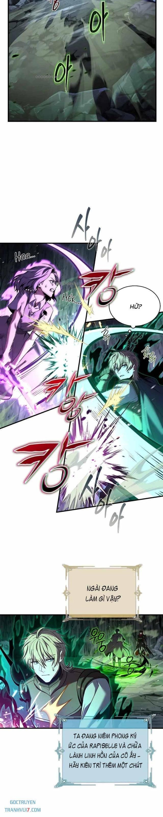 Tử Vong Quân Chủ - Page 6