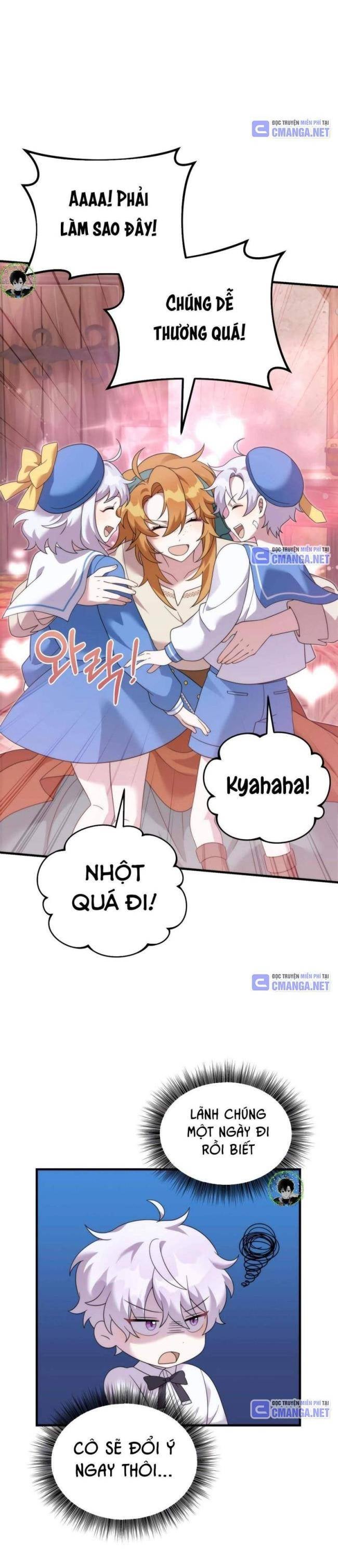 Phương Pháp Sinh Tồn Của Rồng Sắp Ngủm - Page 20