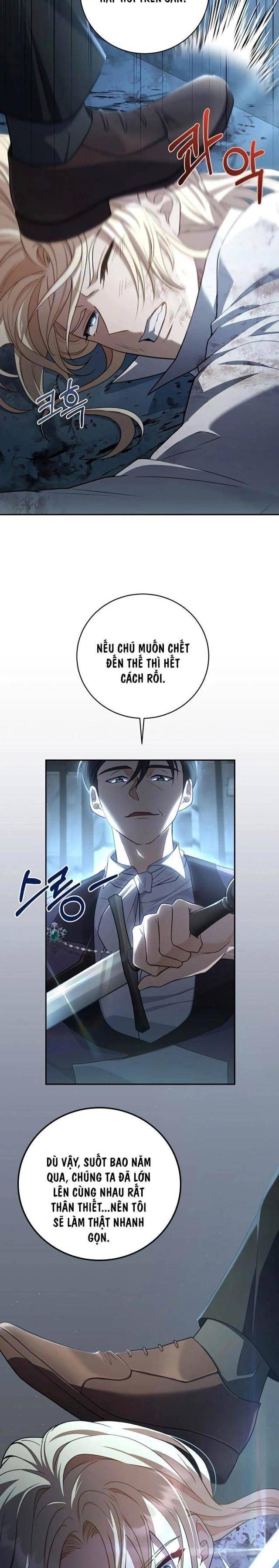 Bá Tước Khốn Nạn Là Hoàng Đế - Page 8