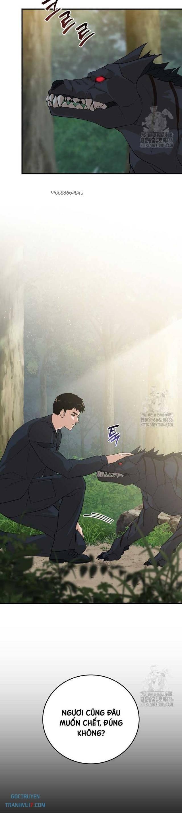 Đột Kích Giả - Page 21