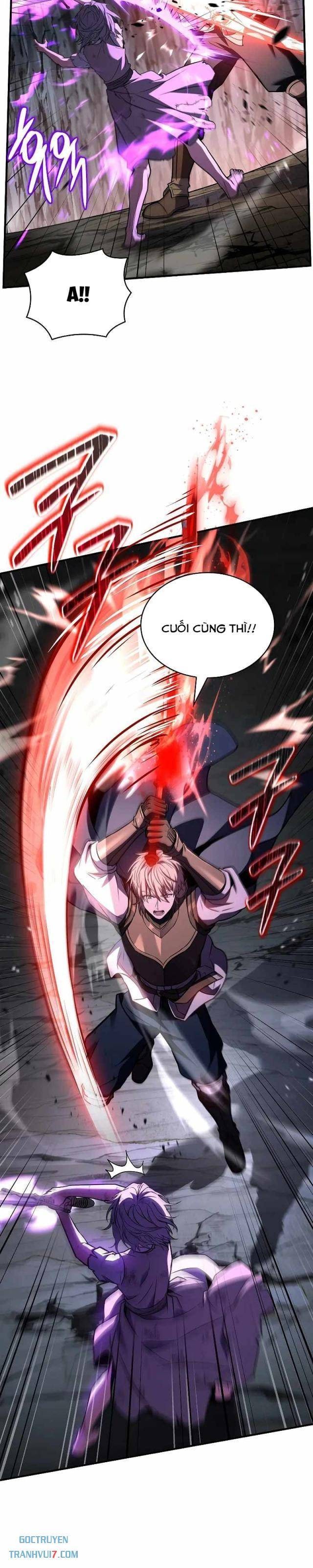 Tử Vong Quân Chủ - Page 22