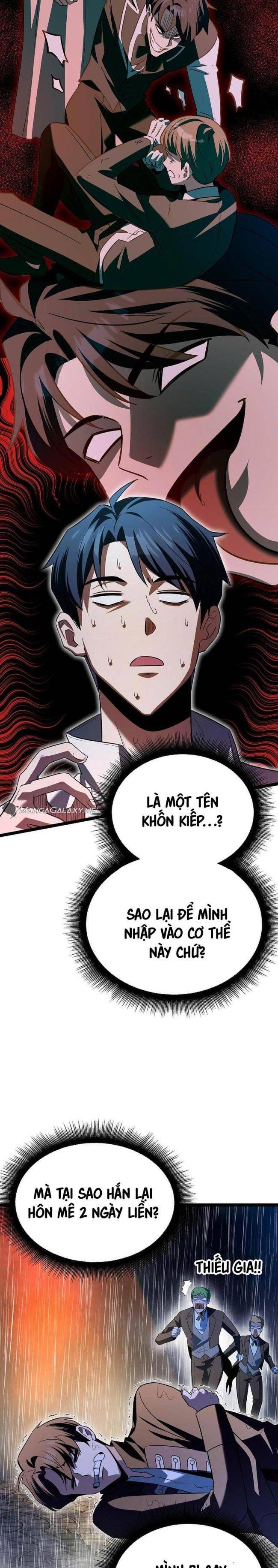 Anh Hùng Trọng Sinh Thành Trưởng Tử Nhà Công Tước - Page 20