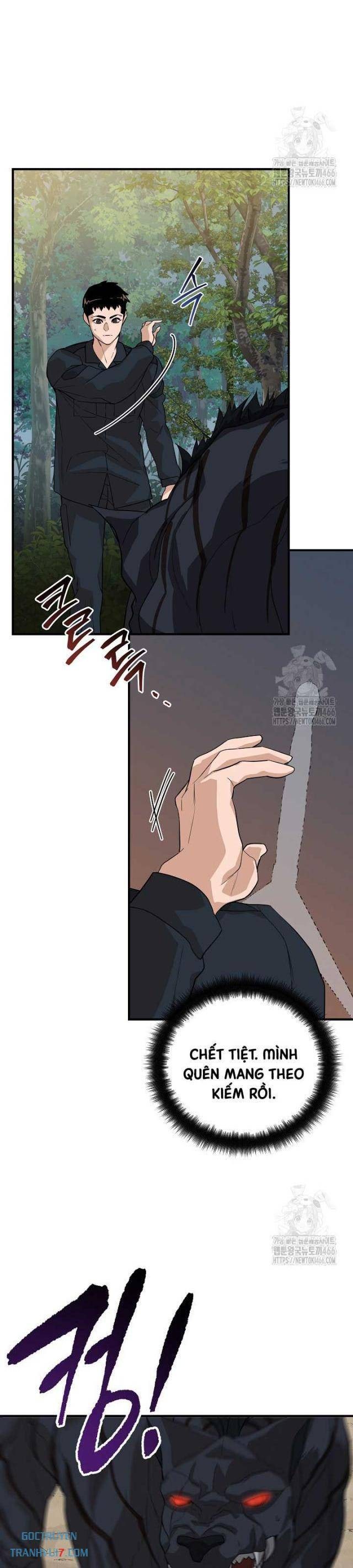 Đột Kích Giả - Page 19