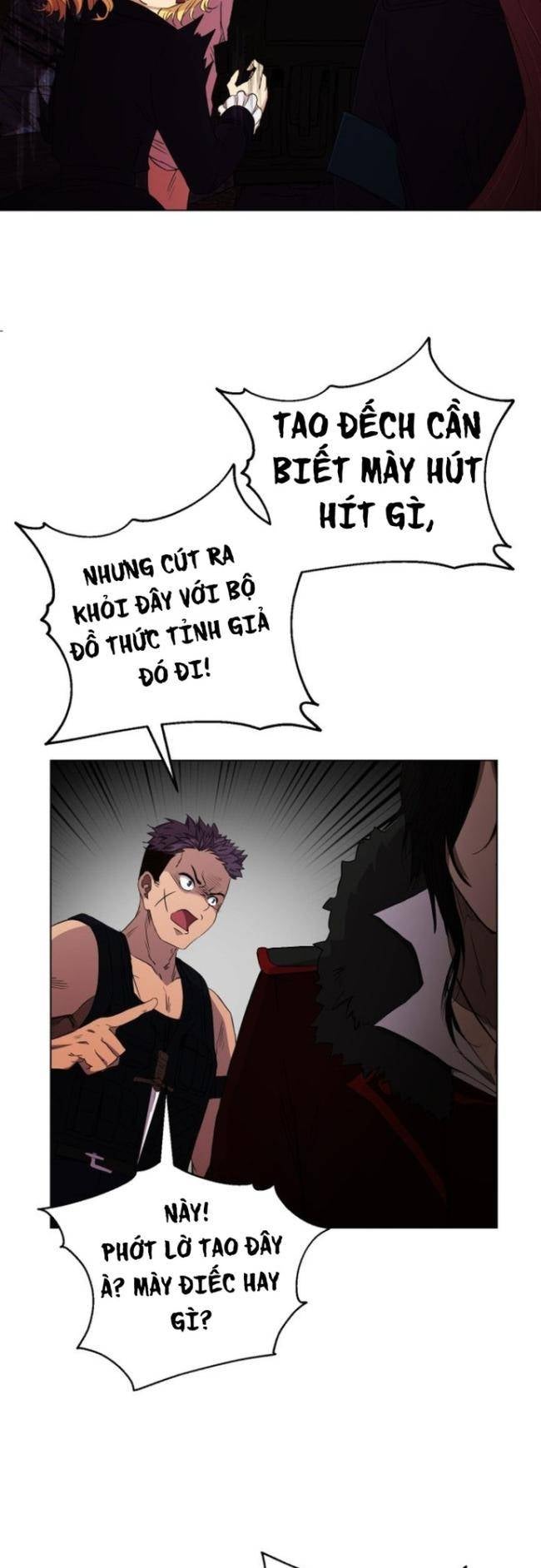 Sự Trở Lại Của Quỷ Vương Cấp SSS - Page 31