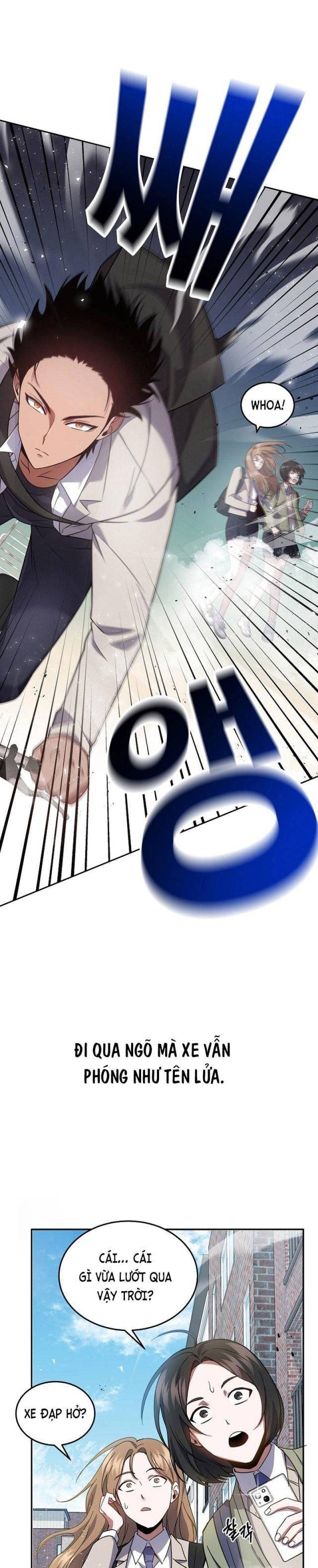 Sự Khởi Đầu Của Tiền Nhân - Page 8