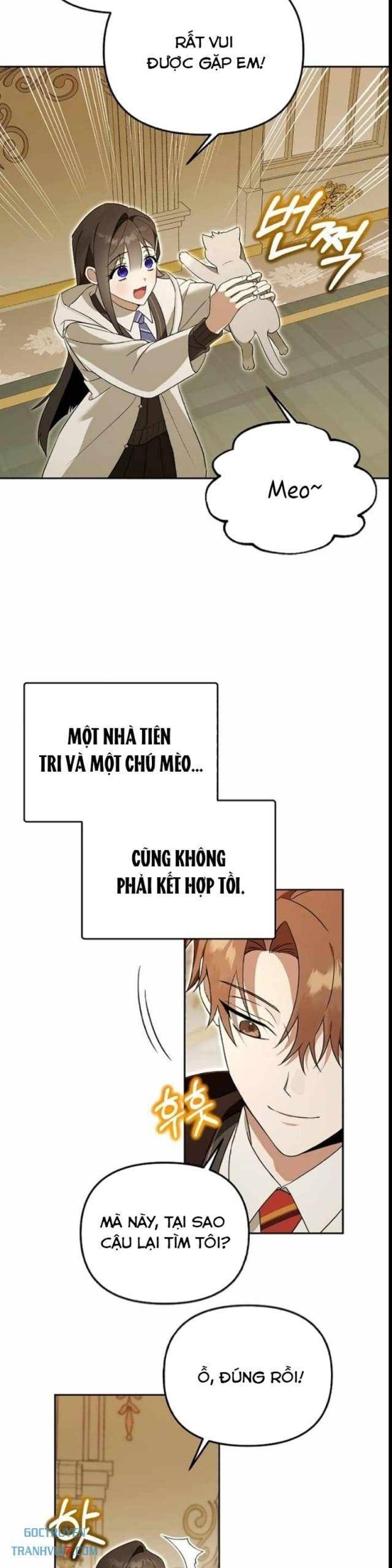 Thuần Thú Sư Thiên Tài Của Học Viện - Page 33