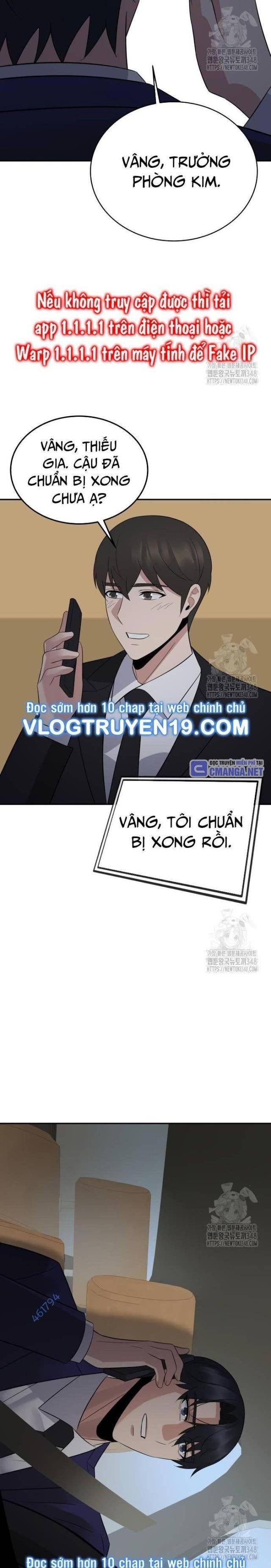 Chuyển Sinh Trở Thành Cảnh Sát: Ta Dùng Tiền Trừng Trị Kẻ Ác - Page 27