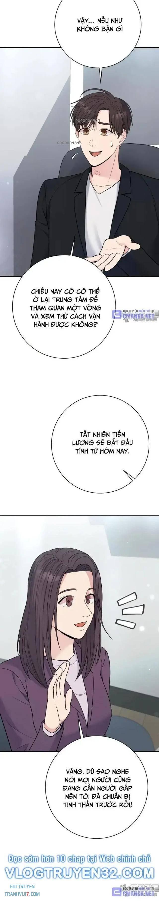 Nhà Vật Lý Trị Liệu Thần Kỳ - Page 21