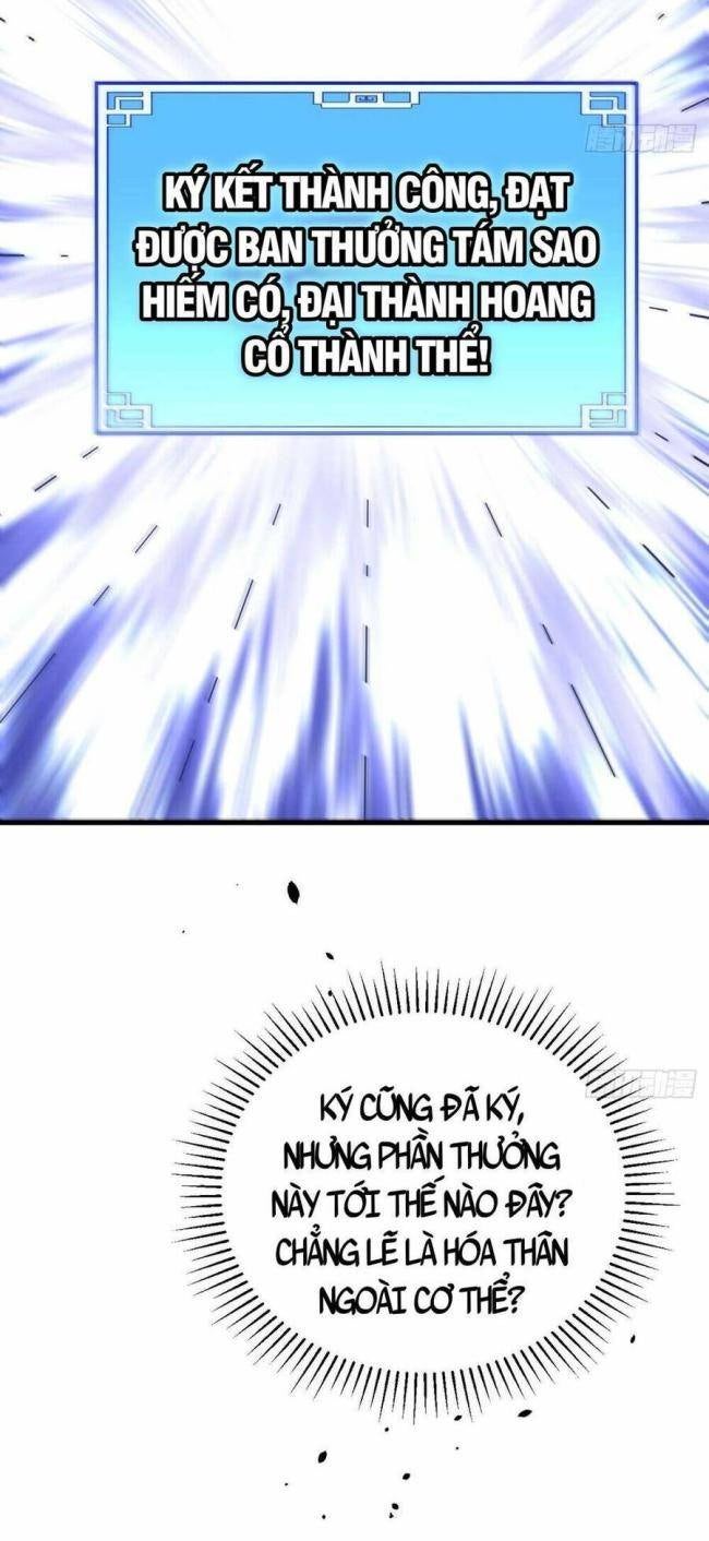 Bắt Đầu Đánh Dấu Hoang Cổ Thánh Thể - Page 18