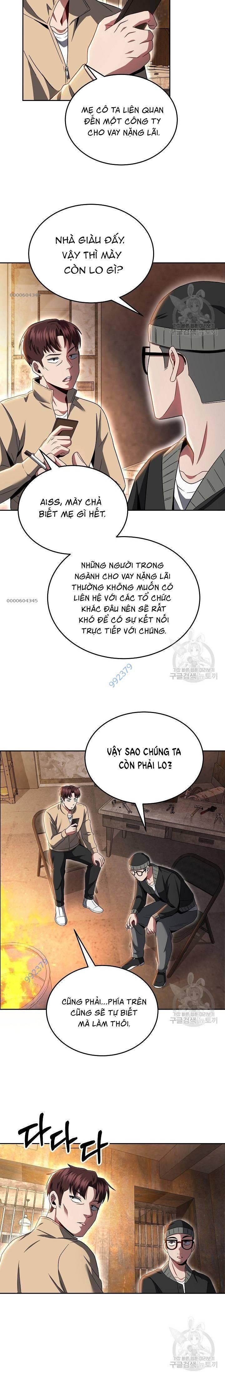 Sự Khởi Đầu Của Tiền Nhân - Page 14
