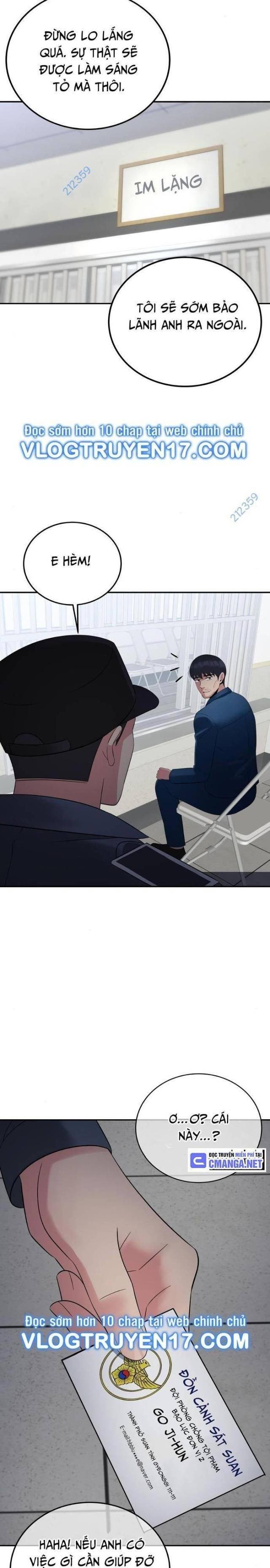 Chuyển Sinh Trở Thành Cảnh Sát: Ta Dùng Tiền Trừng Trị Kẻ Ác - Page 6