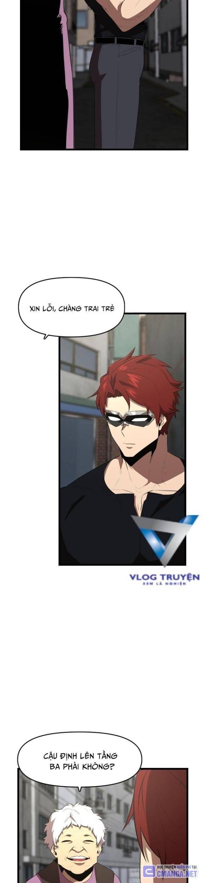 Anh Hùng Cho Thuê - Page 24