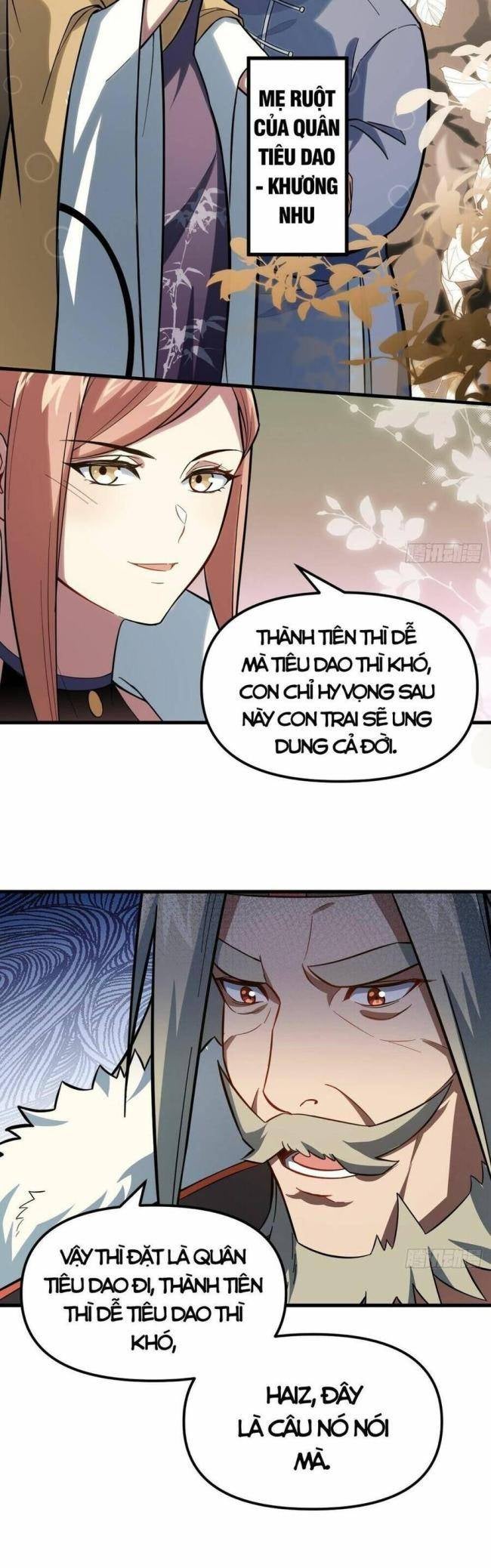 Bắt Đầu Đánh Dấu Hoang Cổ Thánh Thể - Page 33