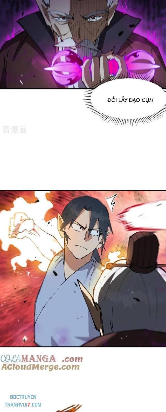 Tối Cường Võ Hồn Hệ Thống - Page 6