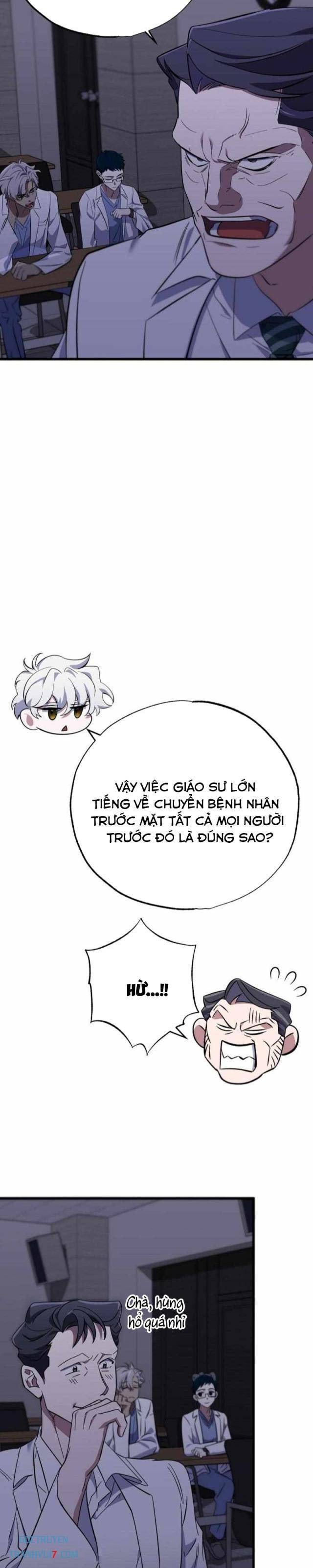 Bác Sĩ Phẫu Thuật Hàng Đầu - Page 10