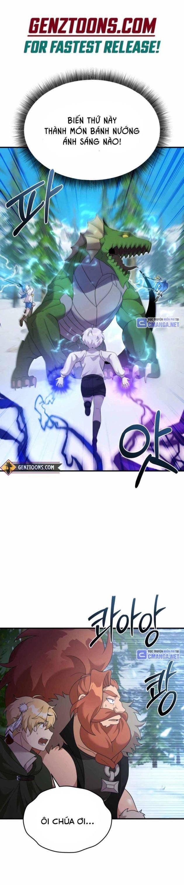 Phương Pháp Sinh Tồn Của Rồng Sắp Ngủm - Page 19