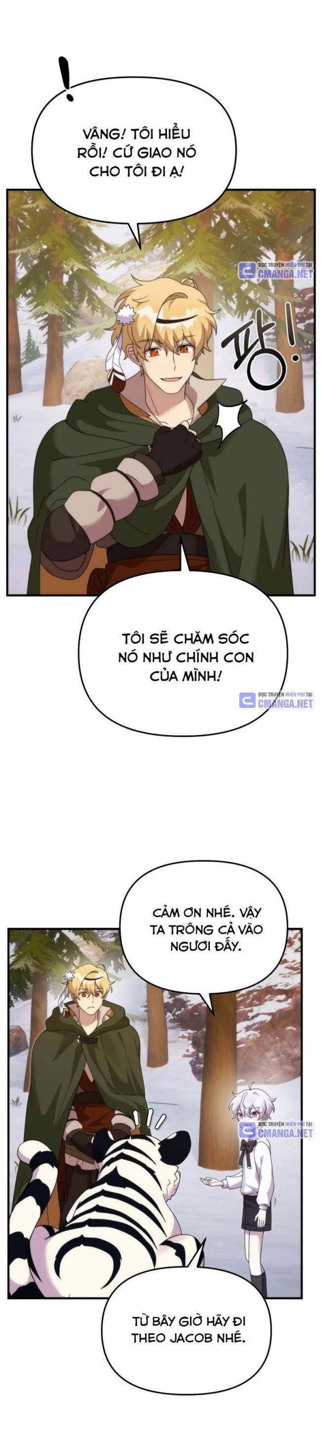 Phương Pháp Sinh Tồn Của Rồng Sắp Ngủm - Page 26