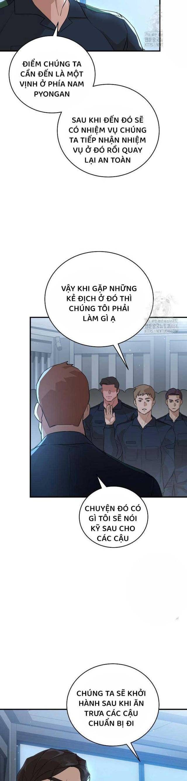 Đột Kích Giả - Page 10