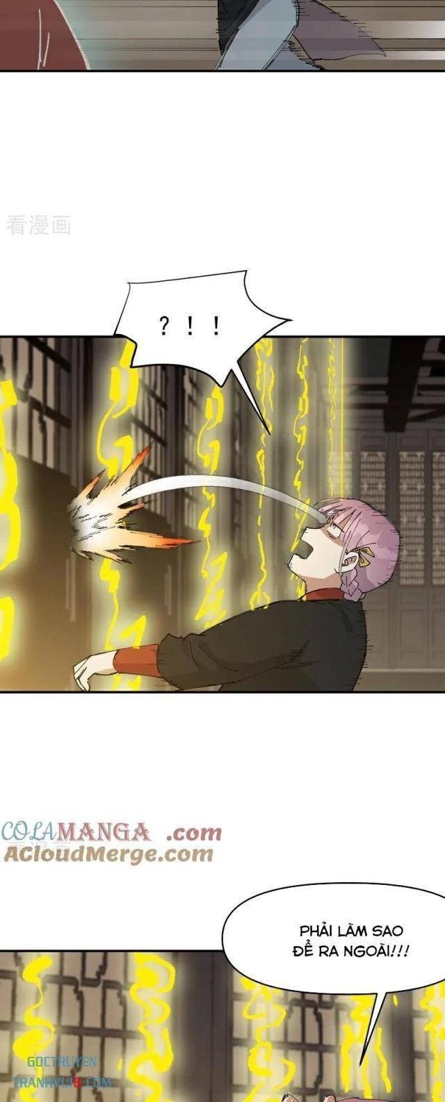 Tối Cường Võ Hồn Hệ Thống - Page 9