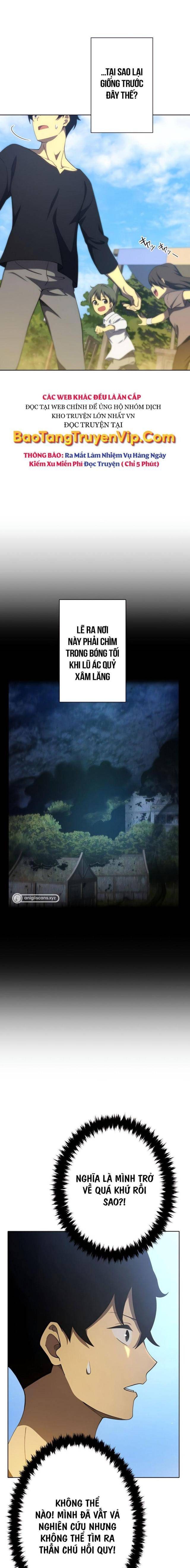 Đấng Cứu Thế Hồi Quy - Page 7