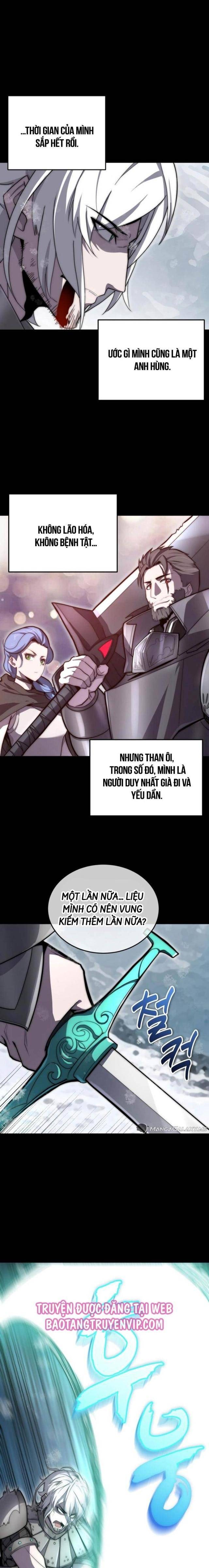 Kiếm Thánh Trọng Sinh - Page 25