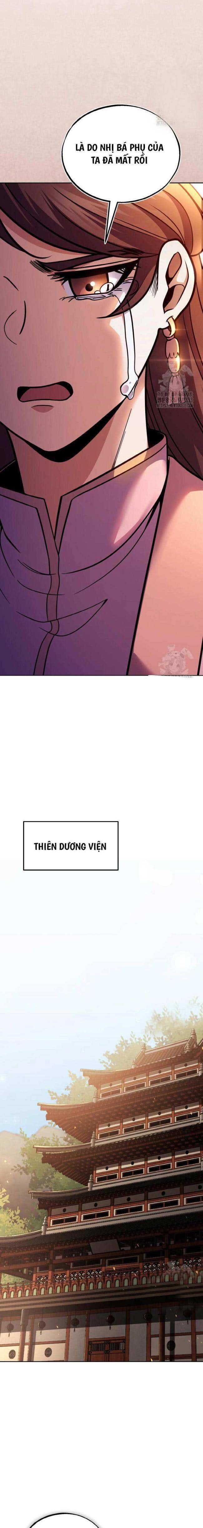 Thiên Tử Huyết Tinh - Page 21