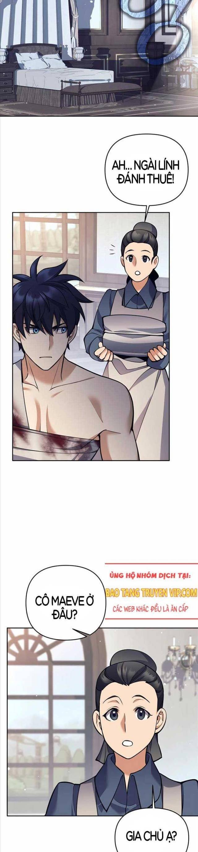 Trở Thành Tên Khốn ở Thế Giới Dark Fantasy - Page 34