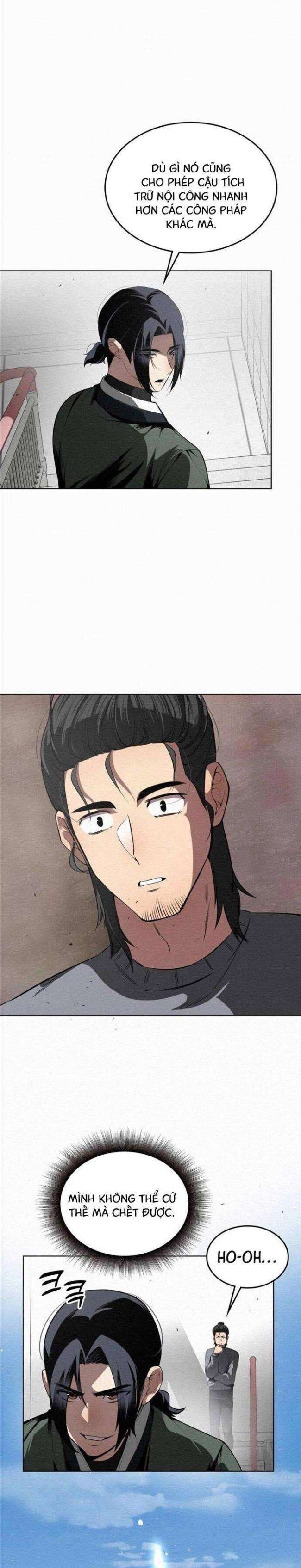 Phản Lão Hoàn Đồng Ở Thế Kỉ 21 - Page 17