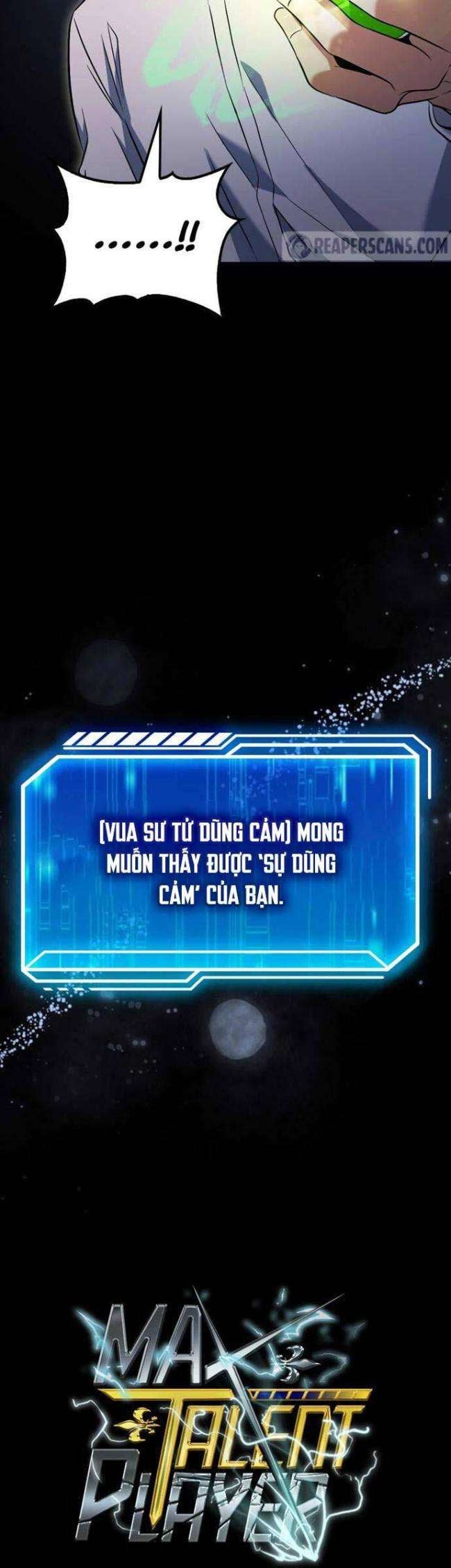 Người Chơi Có Thiên Phú Nghịch Thiên - Page 33