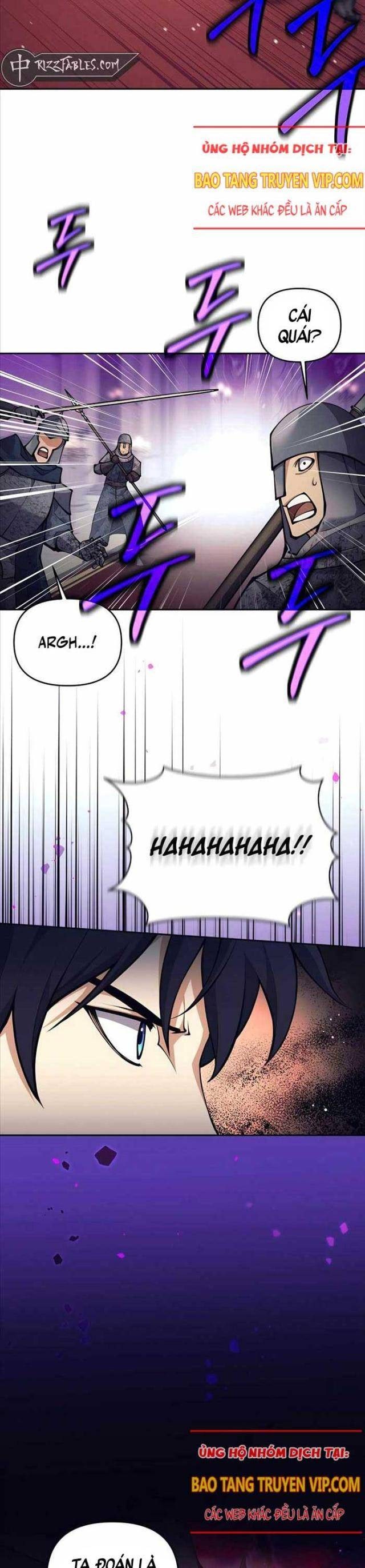 Trở Thành Tên Khốn ở Thế Giới Dark Fantasy - Page 42