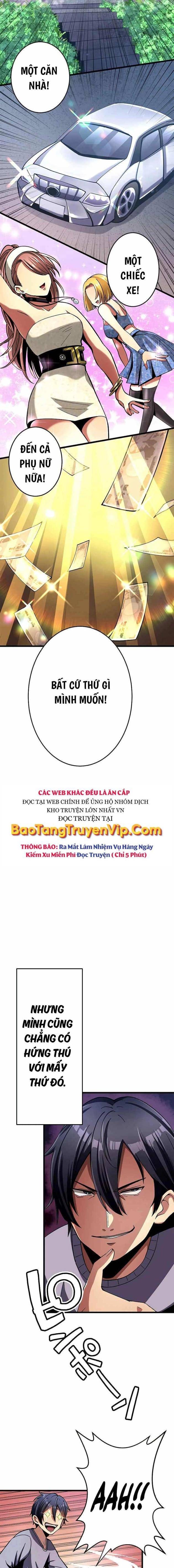 Phòng Thủ Hầm Ngục - Page 11