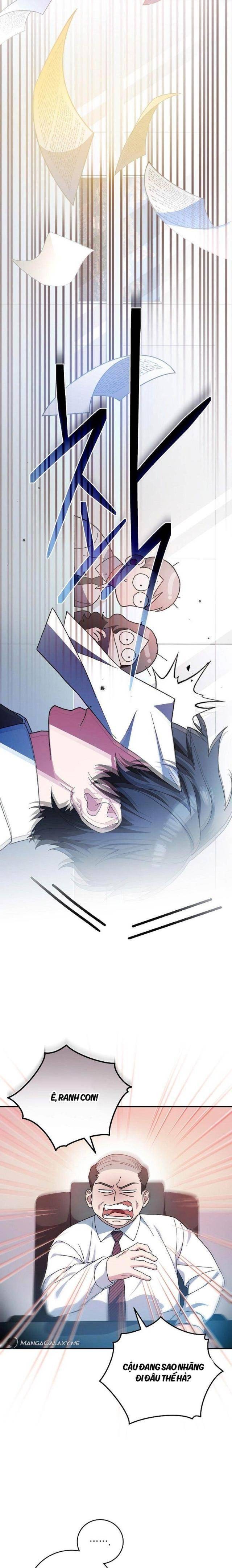 Stream Của Cung Thủ Thiên Tài - Page 7
