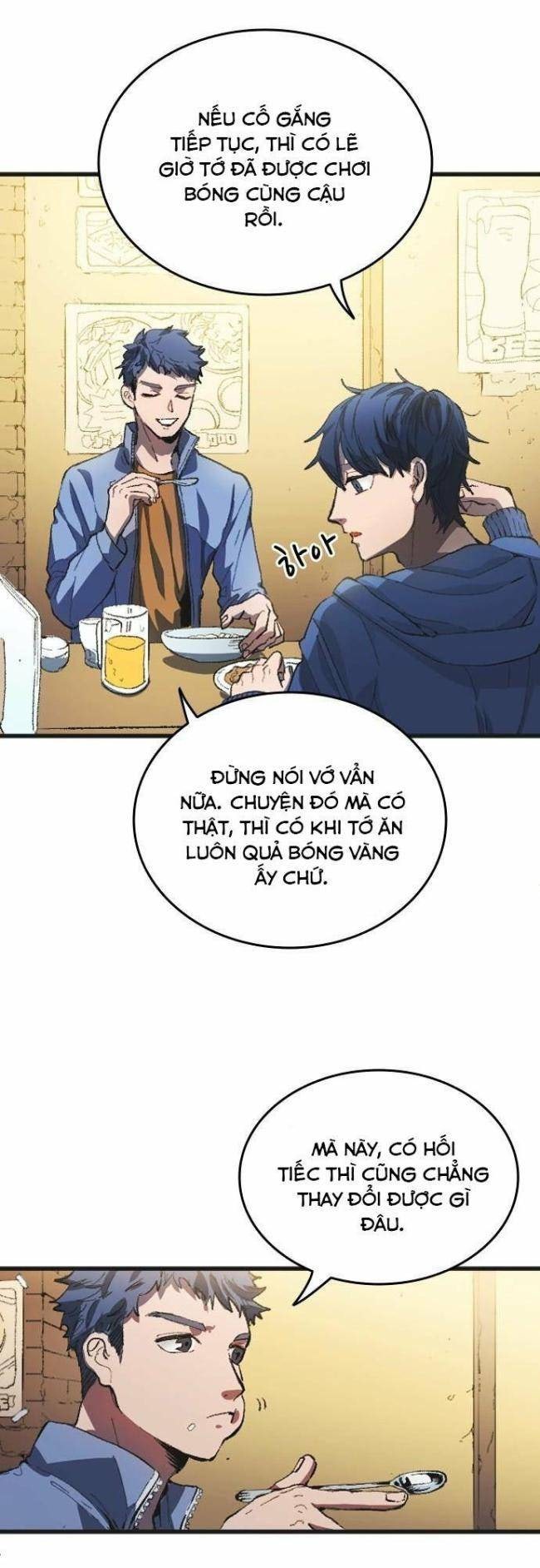 Thiên Phú Bóng Đá Tất Cả Đều Là Của Tôi! - Page 34