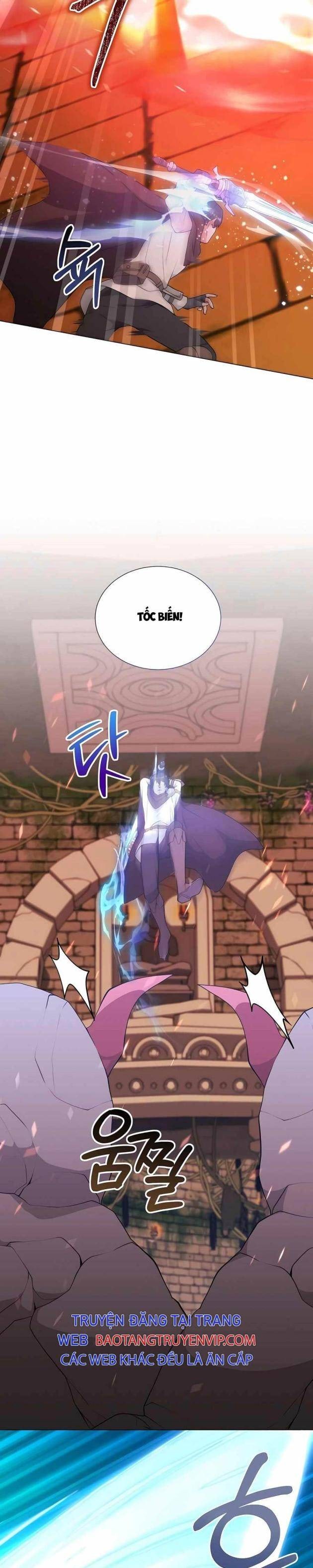 Tôi Làm Vườn Tại Thế Giới Thợ Săn - Page 30