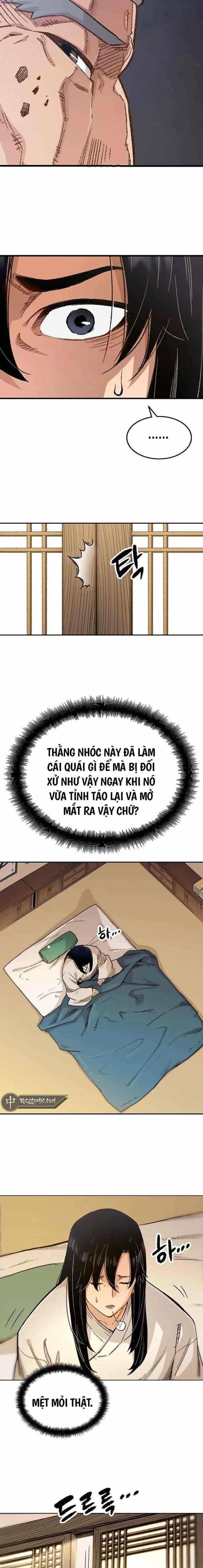 Thiên Ma Quy Hoàn - Page 25