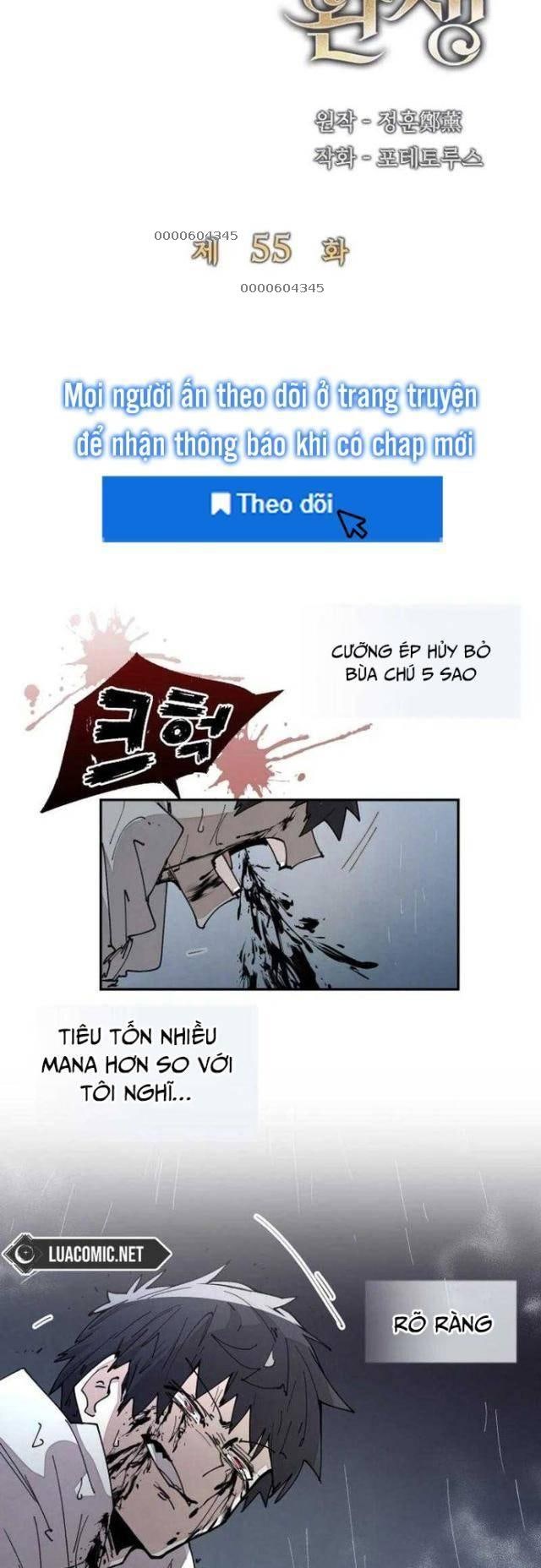 Đại Pháp Sư Của Tổ Đội Hồi Quy - Page 6